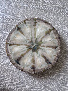 The Good Earth Pottery 2003 Trivet Sparrow